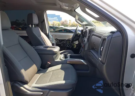 2019 Chevrolet Silverado 1500 Lt Trail Boss z USA, uszkodzony, nr VIN 3GCPYFED9KG117659